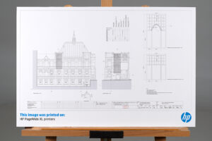 CAD printing